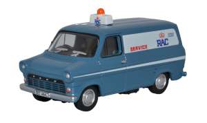 76FT1009 - RAC Ford Transit Mk1